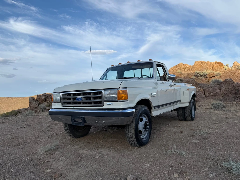 1989 Ford F-Series 8th Gen - Image 24 of 31