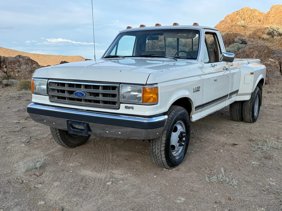 1989 Ford F-Series 8th Gen - Image 25 of 31