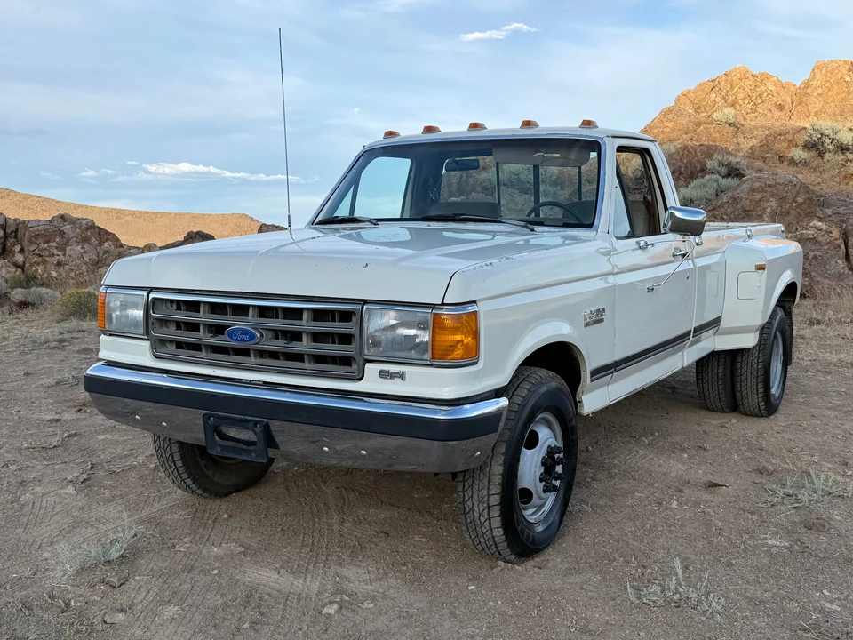 1989 Ford F-Series 8th Gen - Image 26 of 31