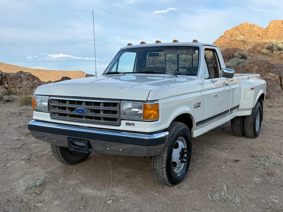 1989 Ford F-Series 8th Gen - Image 6 of 31