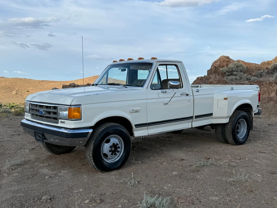 1989 Ford F-Series 8th Gen - Image 27 of 31
