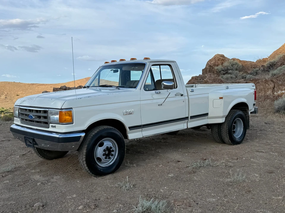 1989 Ford F-Series 8th Gen - Image 28 of 31