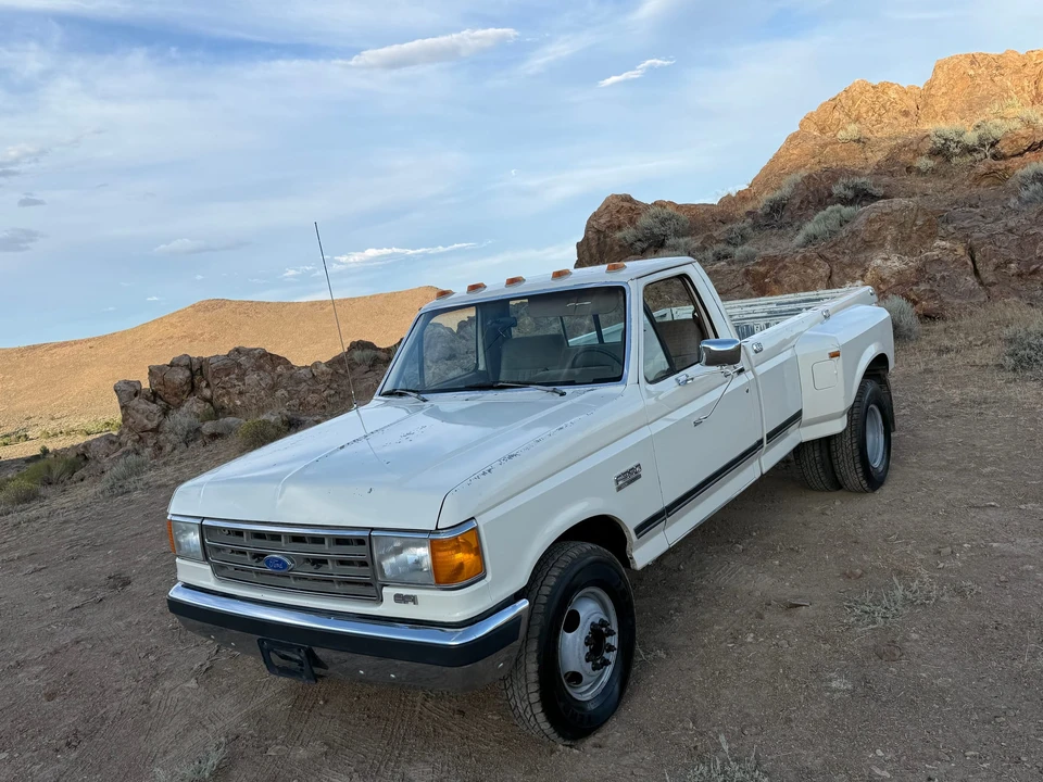 1989 Ford F-Series 8th Gen - Image 9 of 31