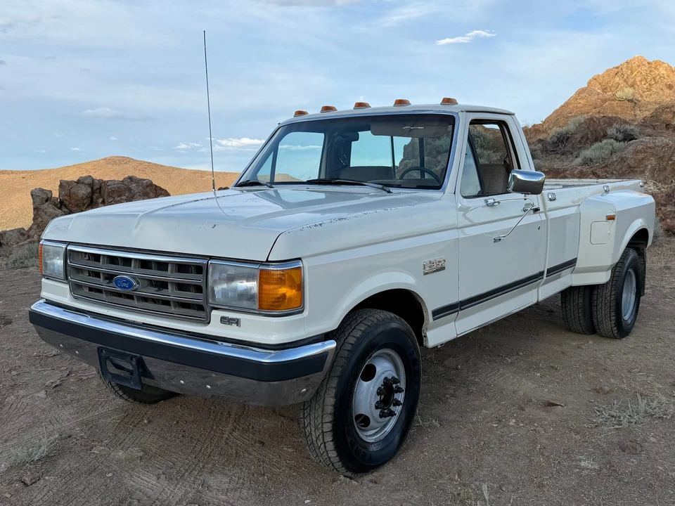 1989 Ford F-Series 8th Gen - Image 8 of 31