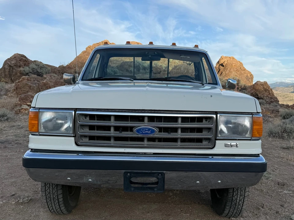 1989 Ford F-Series 8th Gen - Image 2 of 31