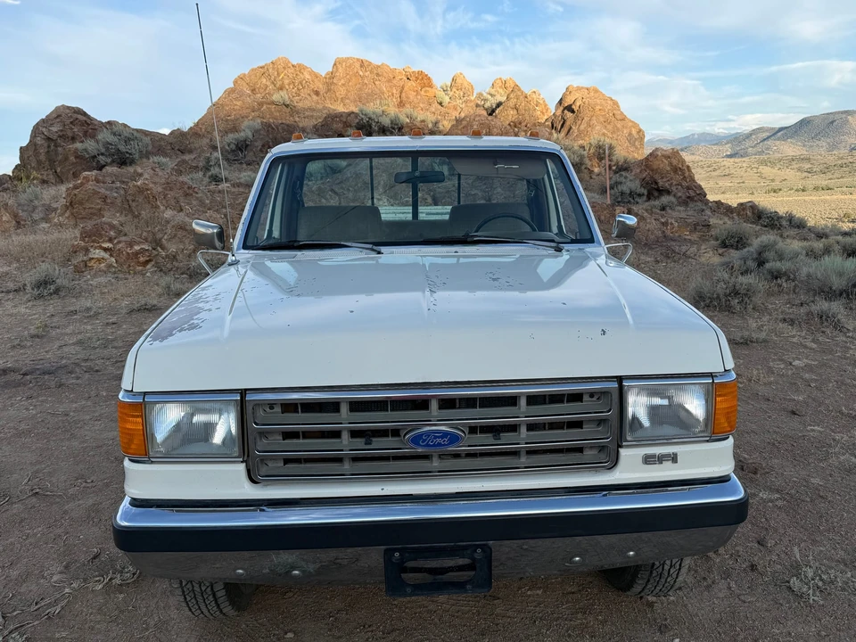 1989 Ford F-Series 8th Gen - Image 5 of 31