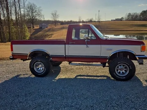 1989 Ford F150