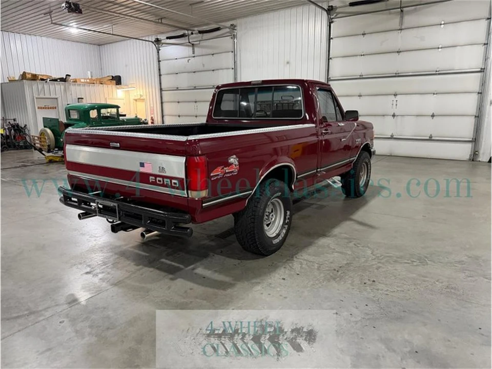 1989 Ford F-Series 8th Gen - Image 5 of 31