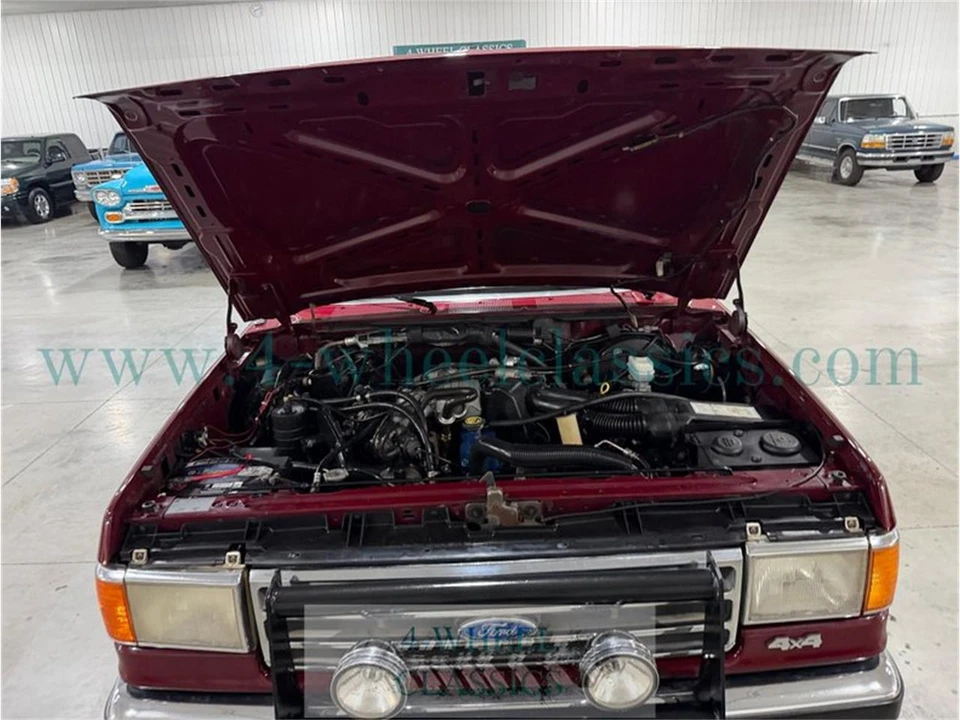 1989 Ford F-Series 8th Gen - Image 25 of 31