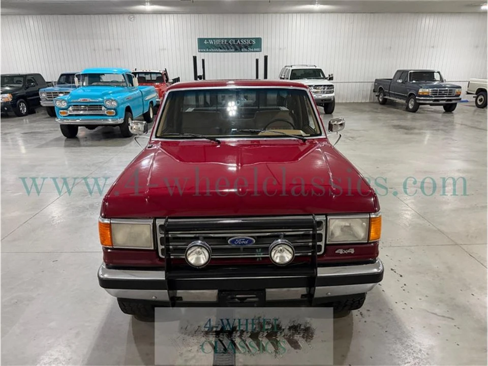 1989 Ford F-Series 8th Gen - Image 9 of 31