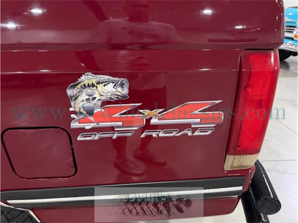 1989 Ford F-Series 8th Gen - Image 17 of 31