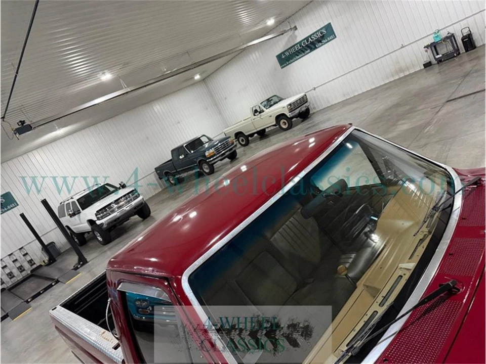 1989 Ford F-Series 8th Gen - Image 13 of 31