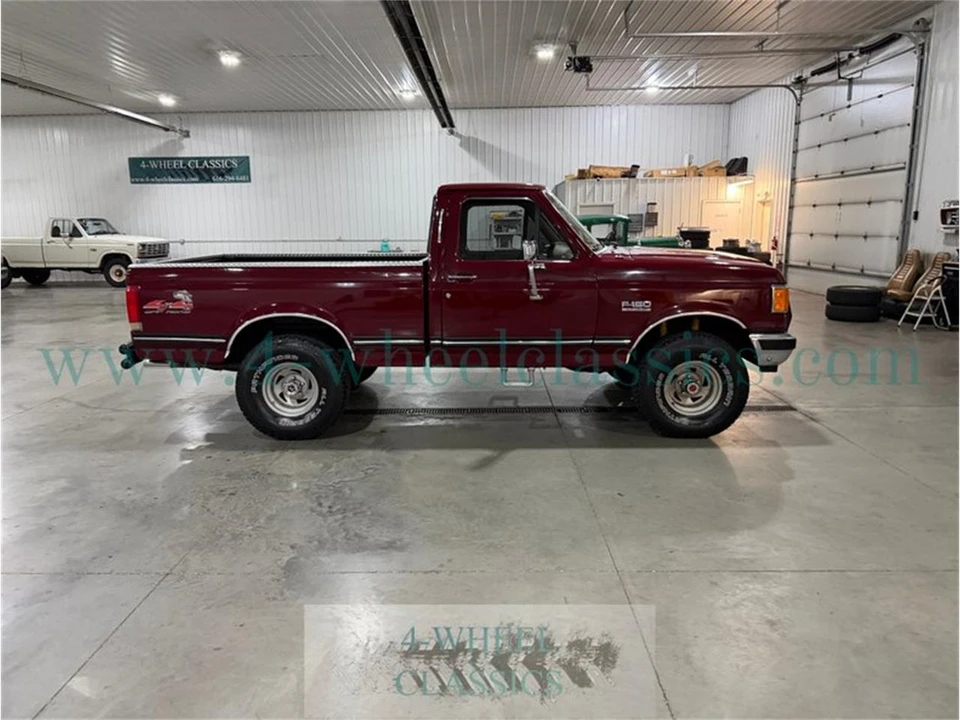 1989 Ford F-Series 8th Gen - Image 6 of 31