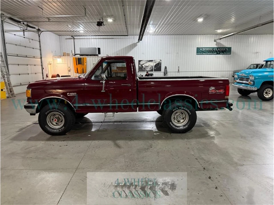 1989 Ford F-Series 8th Gen - Image 2 of 31