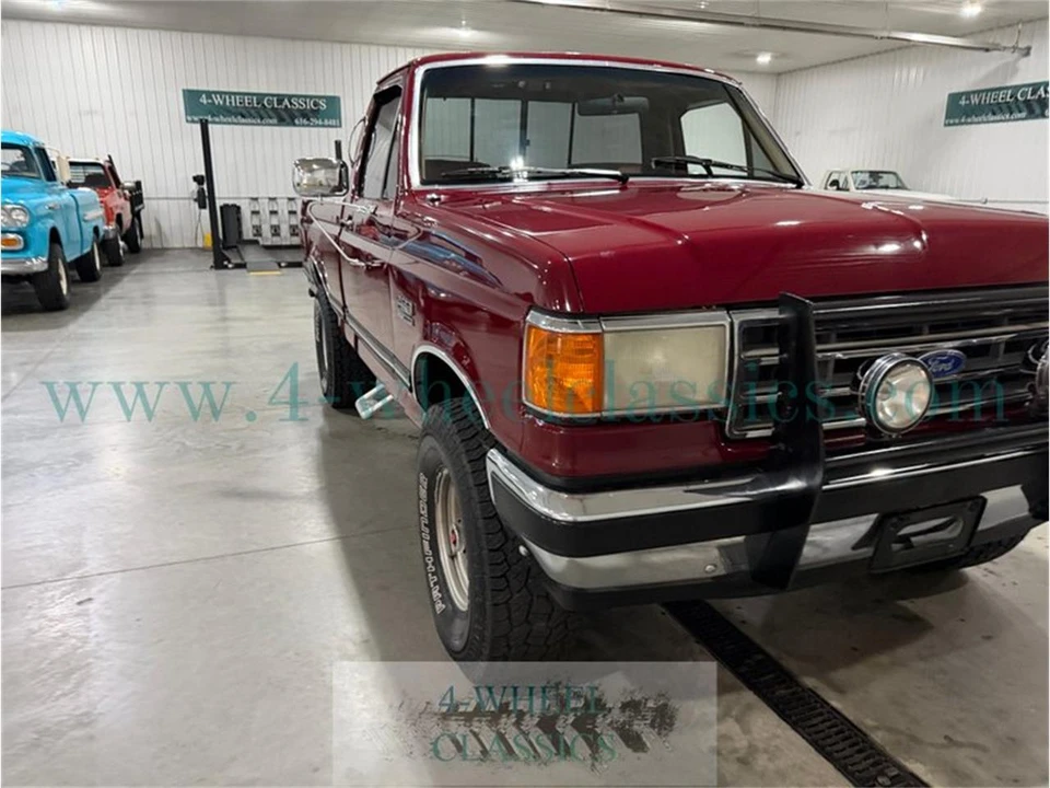 1989 Ford F-Series 8th Gen - Image 10 of 31