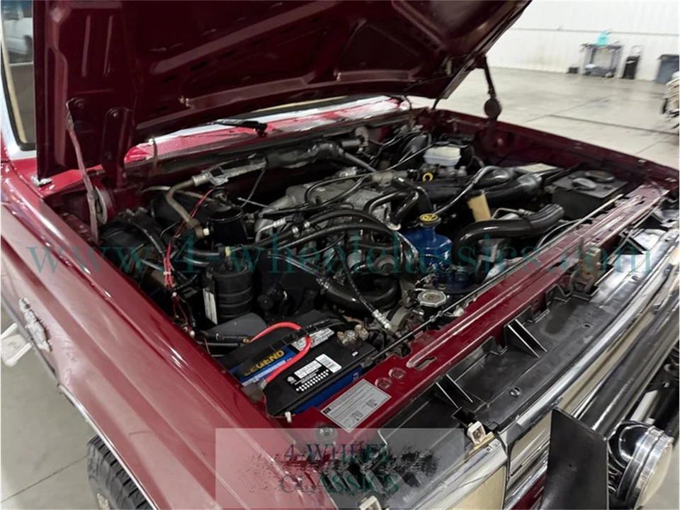 1989 Ford F-Series 8th Gen - Image 30 of 31