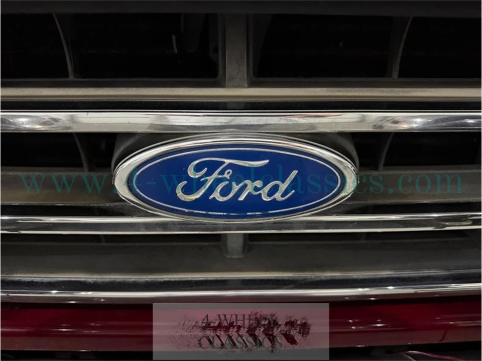 1989 Ford F-Series 8th Gen - Image 14 of 31