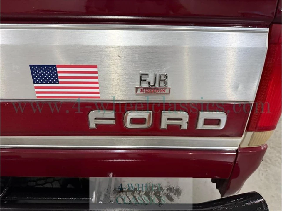 1989 Ford F-Series 8th Gen - Image 18 of 31