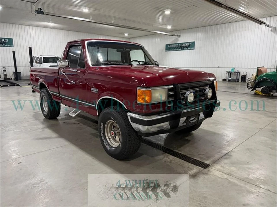 1989 Ford F-Series 8th Gen - Image 7 of 31