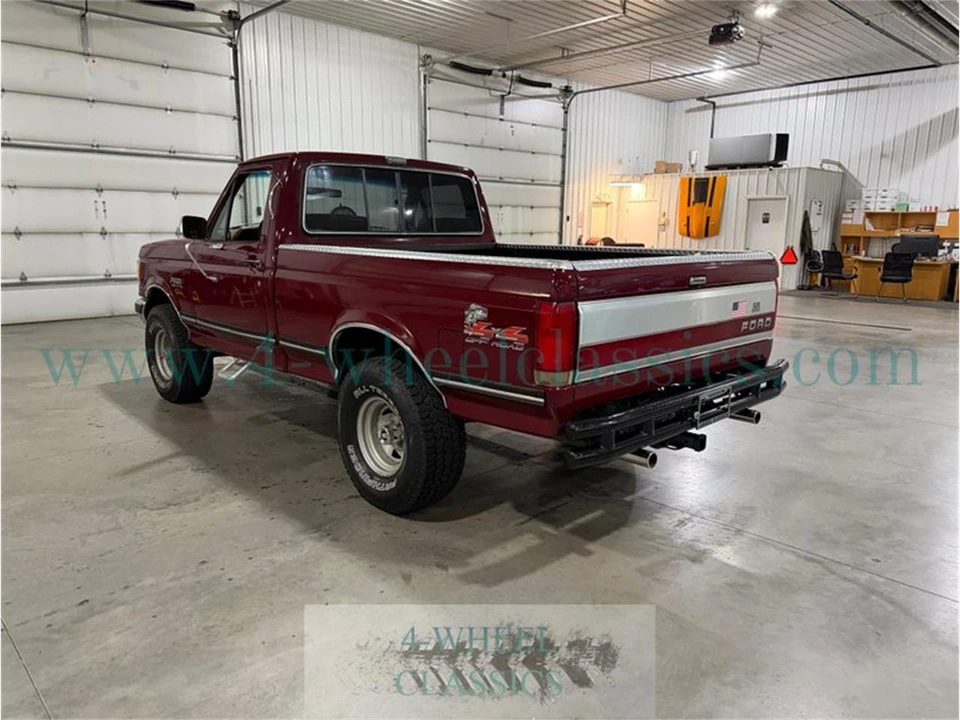 1989 Ford F-Series 8th Gen - Image 3 of 31