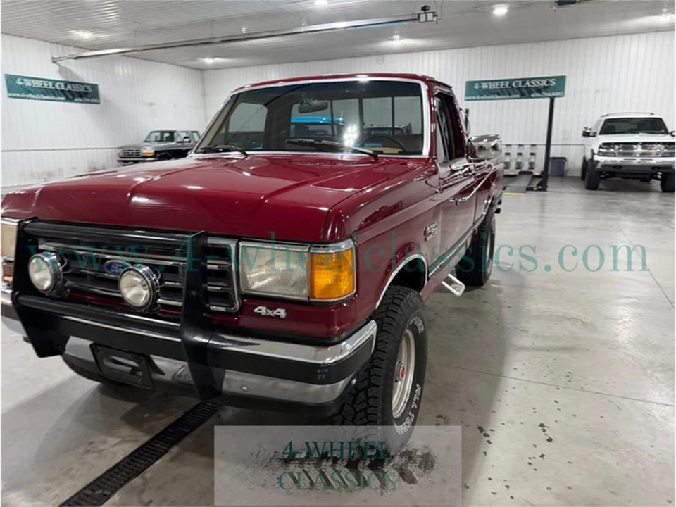 1989 Ford F-Series 8th Gen - Image 11 of 31