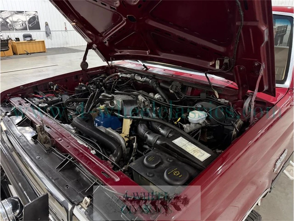 1989 Ford F-Series 8th Gen - Image 31 of 31