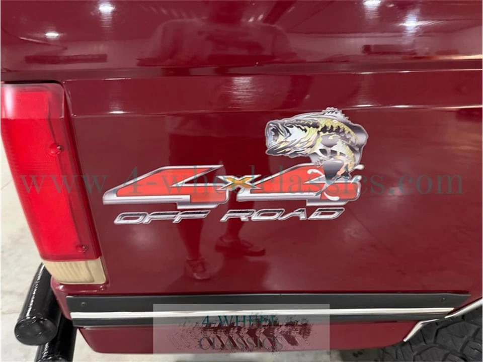 1989 Ford F-Series 8th Gen - Image 19 of 31