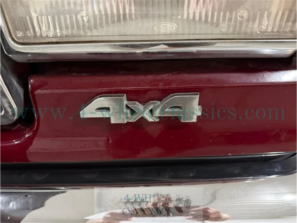 1989 Ford F-Series 8th Gen - Image 15 of 31