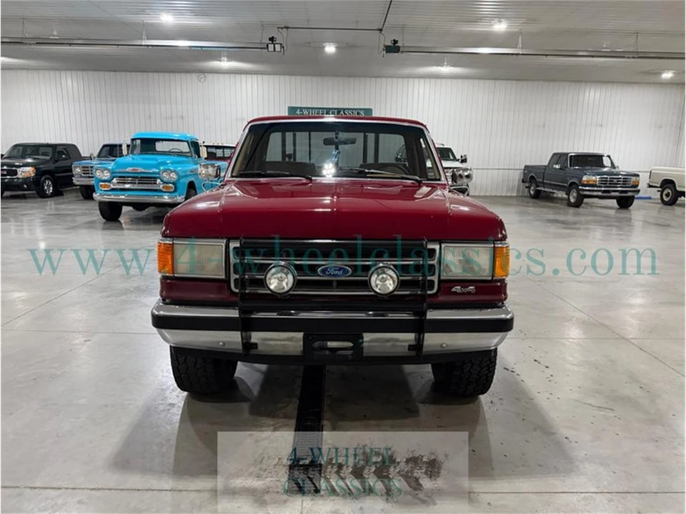 1989 Ford F-Series 8th Gen - Image 8 of 31