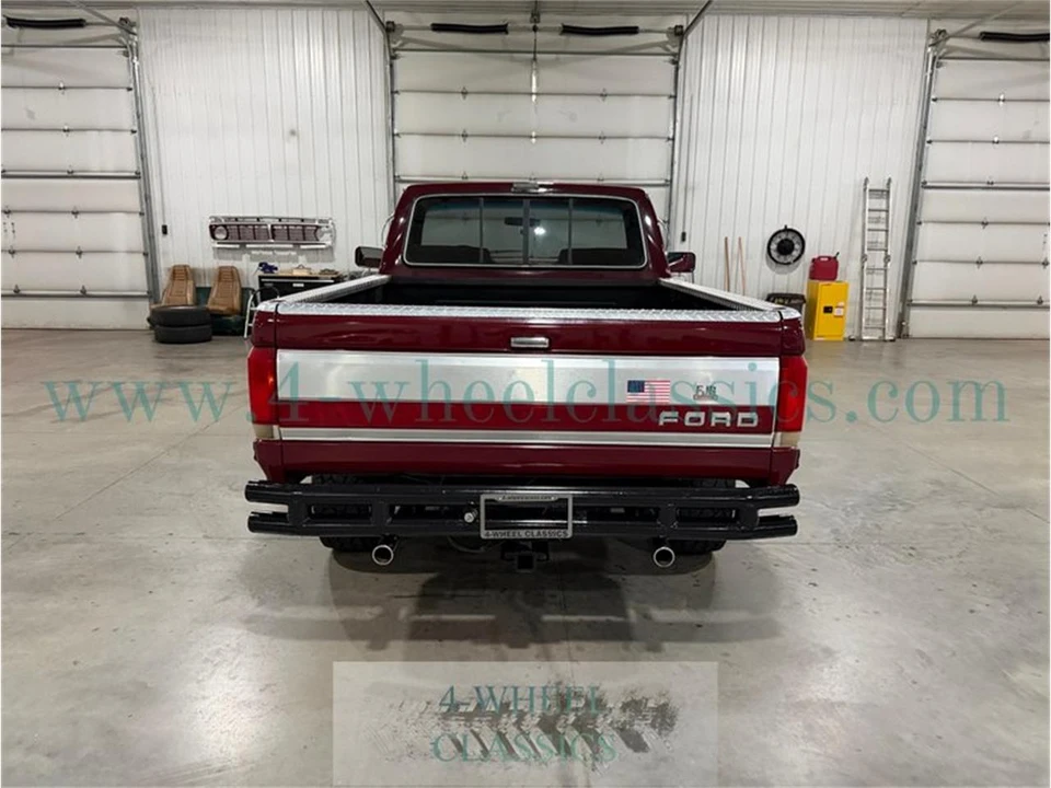1989 Ford F-Series 8th Gen - Image 4 of 31