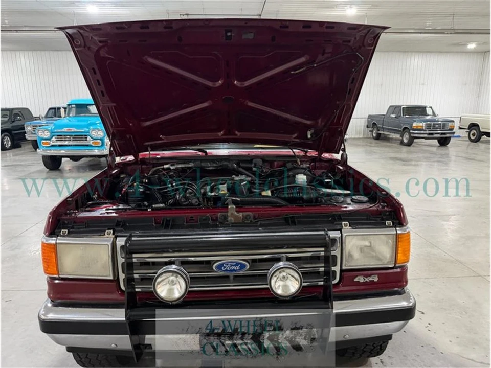 1989 Ford F-Series 8th Gen - Image 24 of 31