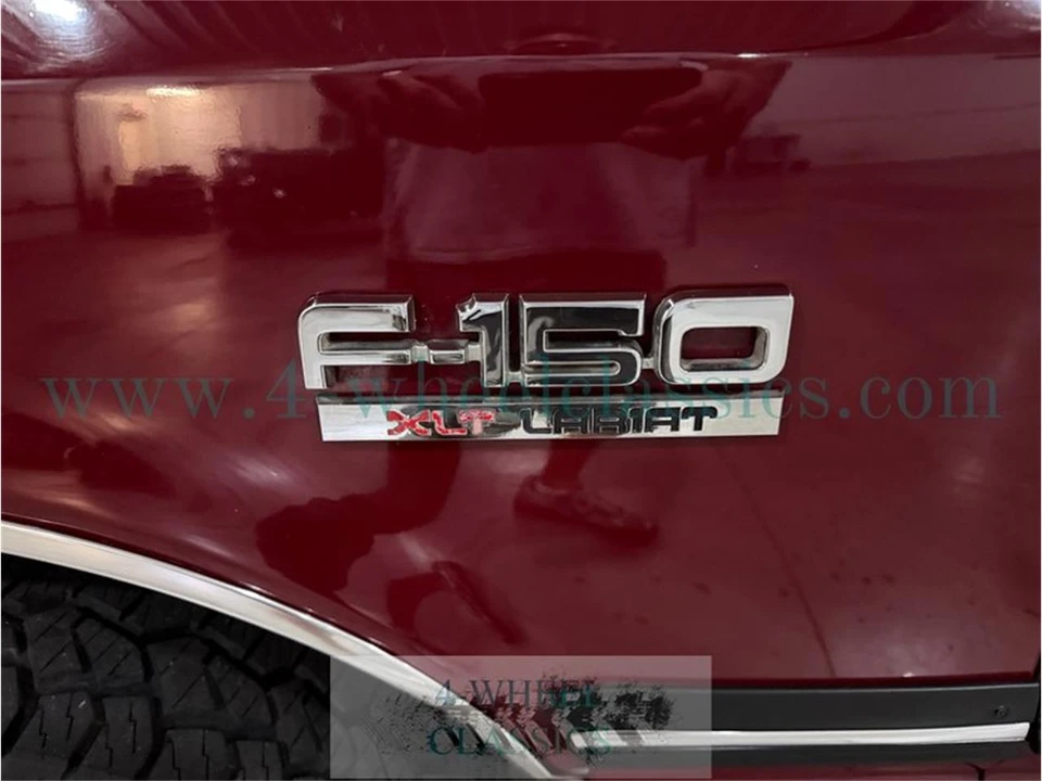 1989 Ford F-Series 8th Gen - Image 16 of 31