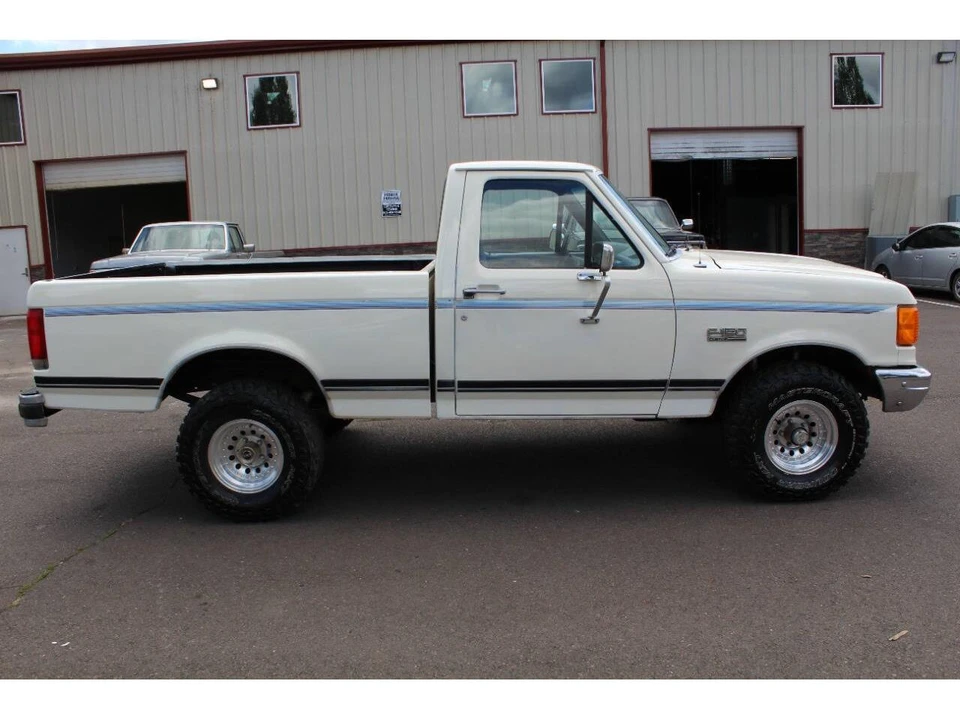 1989 Ford F-Series 8th Gen - Image 7 of 31