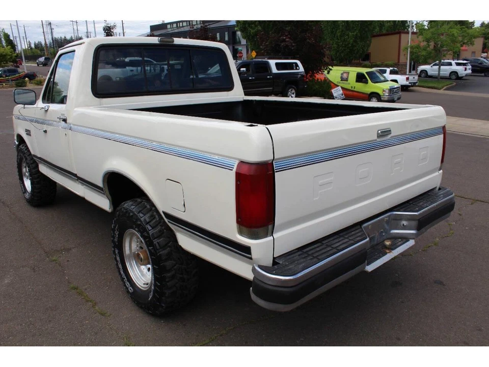 1989 Ford F-Series 8th Gen - Image 10 of 31