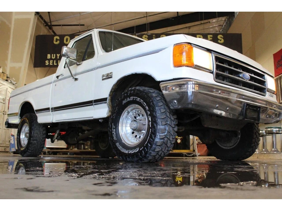 1989 Ford F-Series 8th Gen - Image 25 of 31