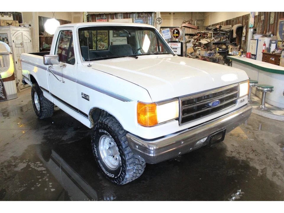 1989 Ford F-Series 8th Gen - Image 13 of 31