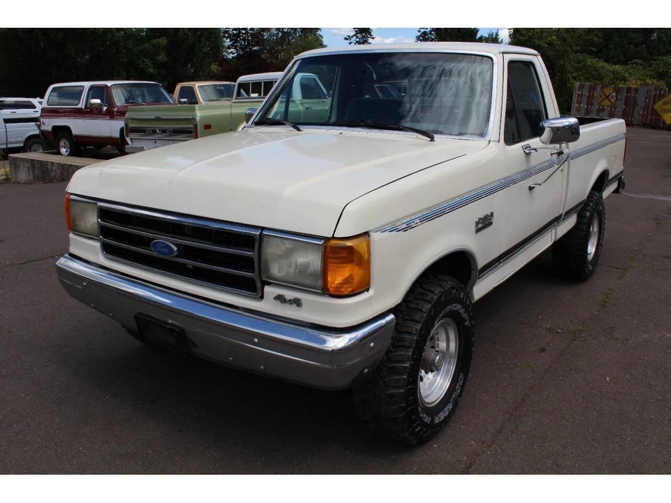 1989 Ford F-Series 8th Gen - Image 4 of 31