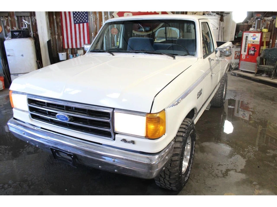 1989 Ford F-Series 8th Gen - Image 11 of 31