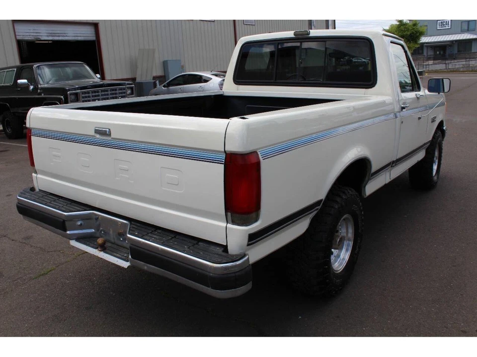 1989 Ford F-Series 8th Gen - Image 8 of 31