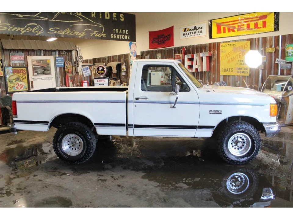1989 Ford F-Series 8th Gen - Image 14 of 31