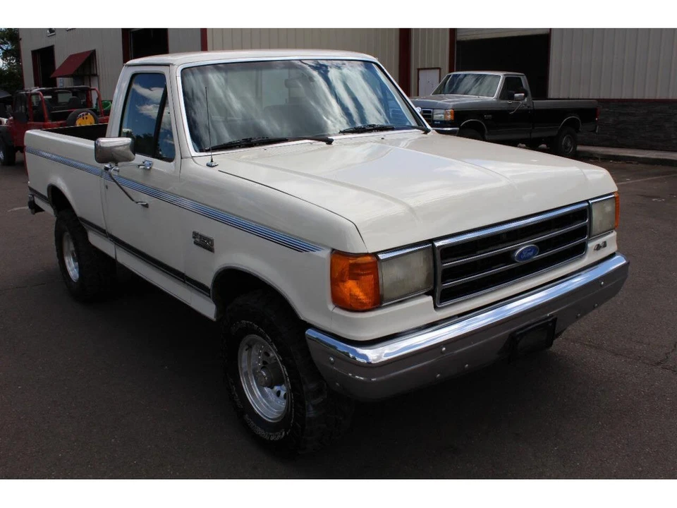 1989 Ford F-Series 8th Gen - Image 6 of 31
