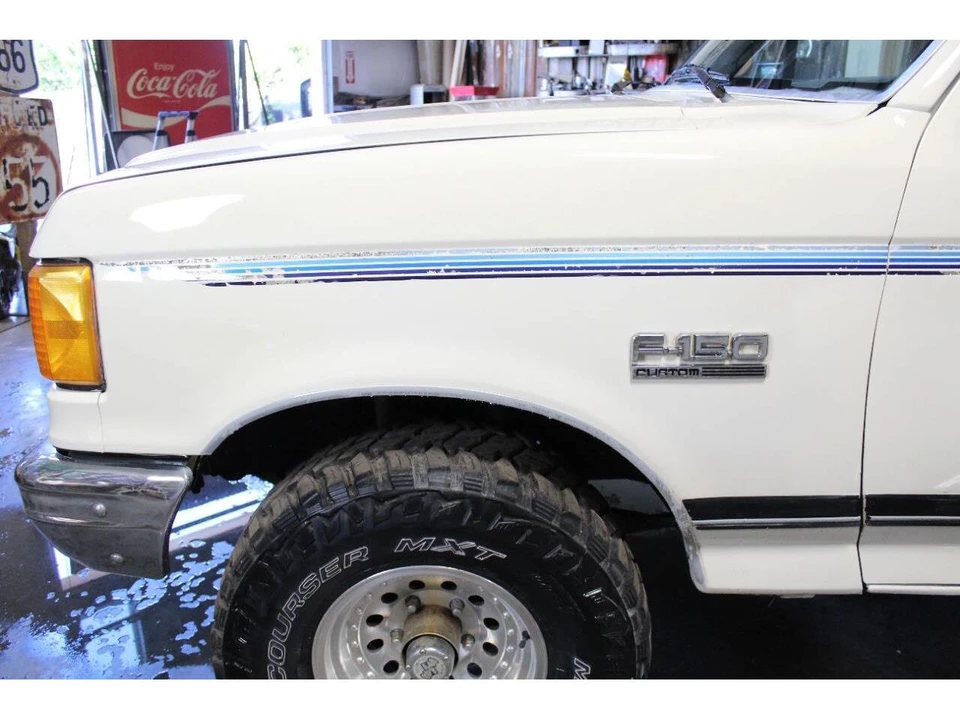 1989 Ford F-Series 8th Gen - Image 30 of 31