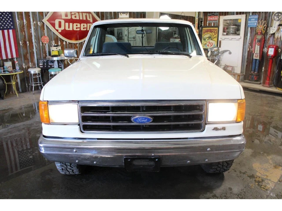 1989 Ford F-Series 8th Gen - Image 12 of 31