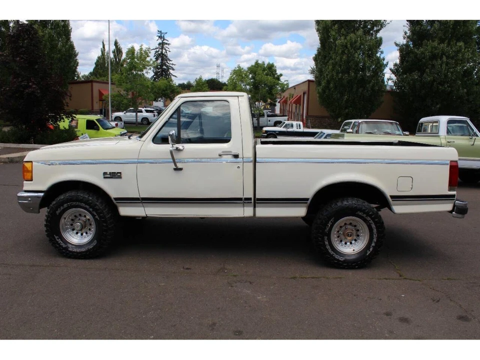 1989 Ford F-Series 8th Gen - Image 3 of 31