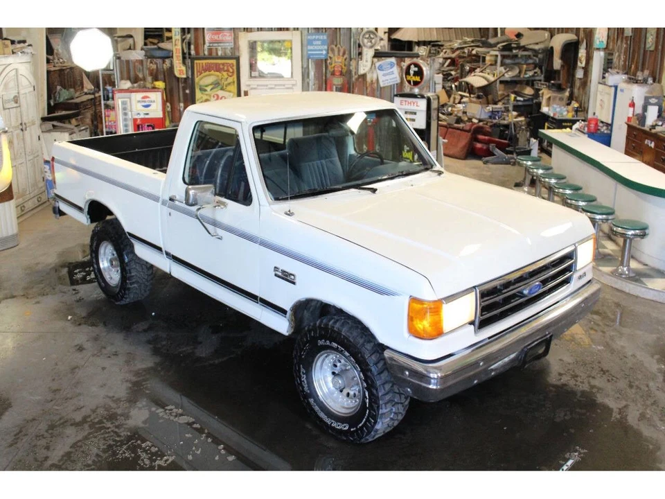 1989 Ford F-Series 8th Gen - Image 24 of 31