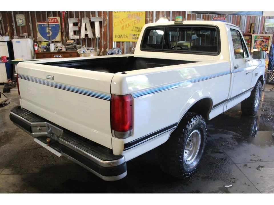 1989 Ford F-Series 8th Gen - Image 15 of 31