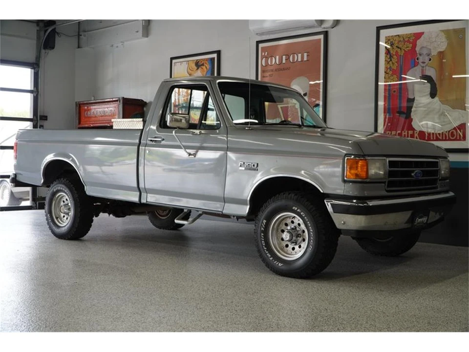 1989 Ford F-Series 8th Gen - Image 17 of 31