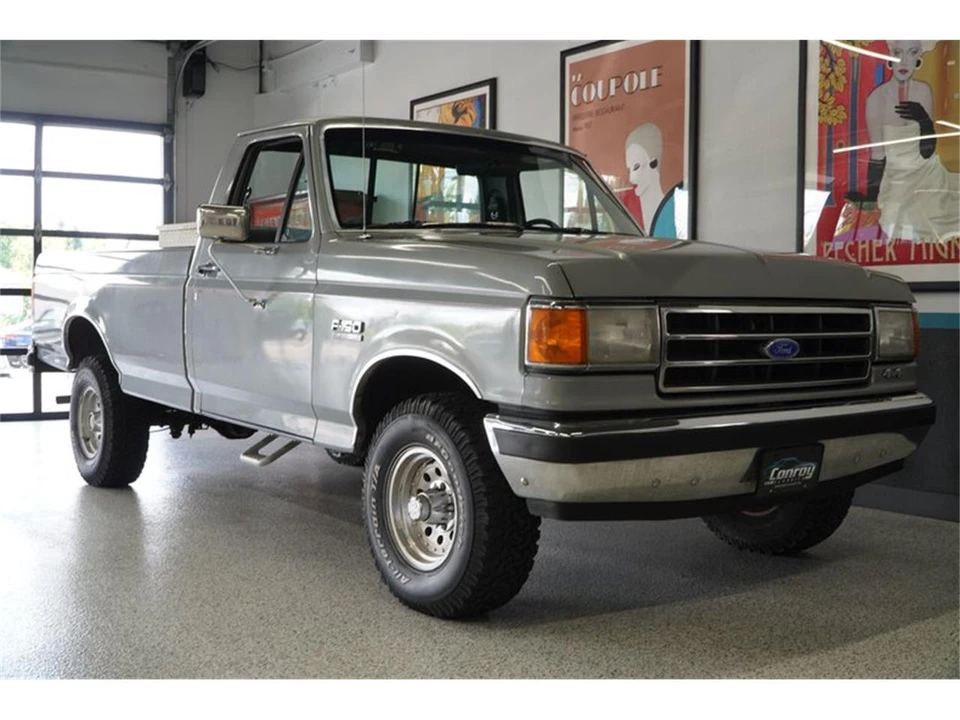 1989 Ford F-Series 8th Gen - Image 19 of 31