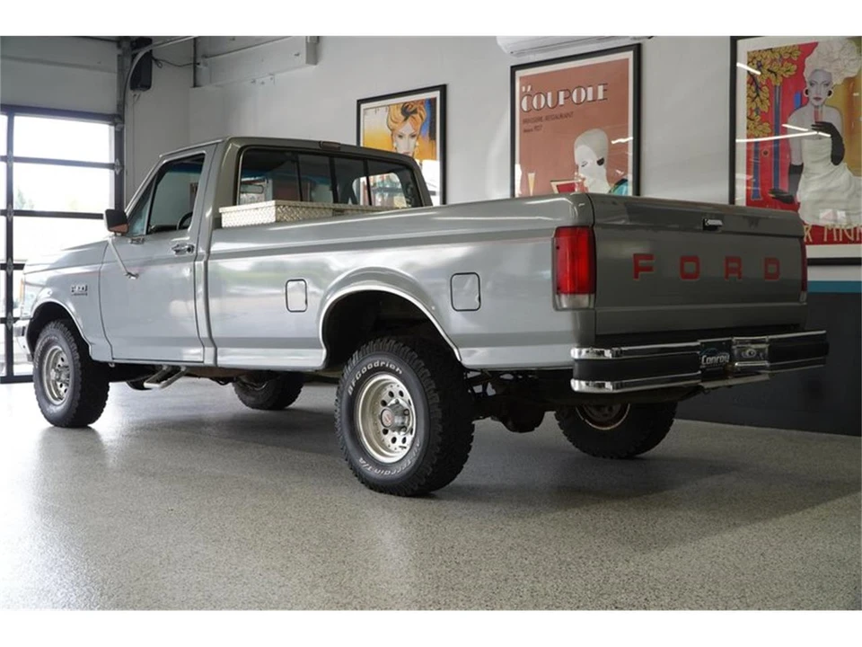 1989 Ford F-Series 8th Gen - Image 5 of 31