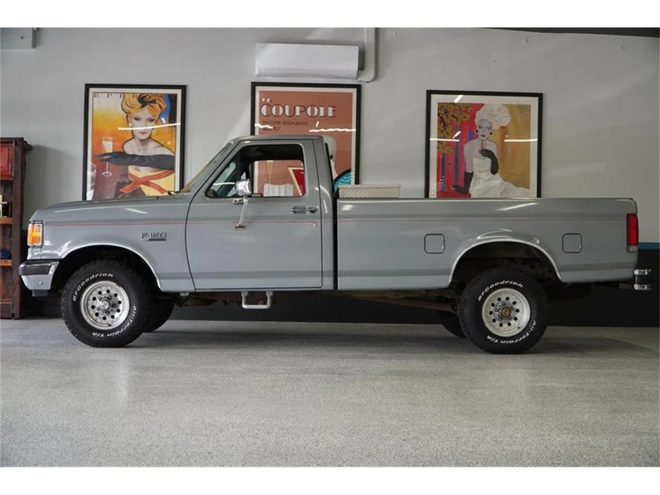 1989 Ford F-Series 8th Gen - Image 3 of 31
